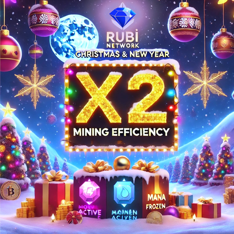 ⚡️ CHRISTMAS & NEW YEAR 2025!